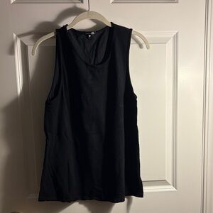 Tart Intimates Women’s Black Tank Top